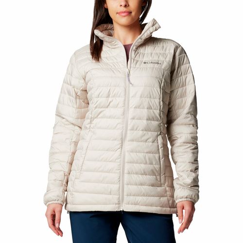 CAMPERA MUJER SILVER FALLS II FULL