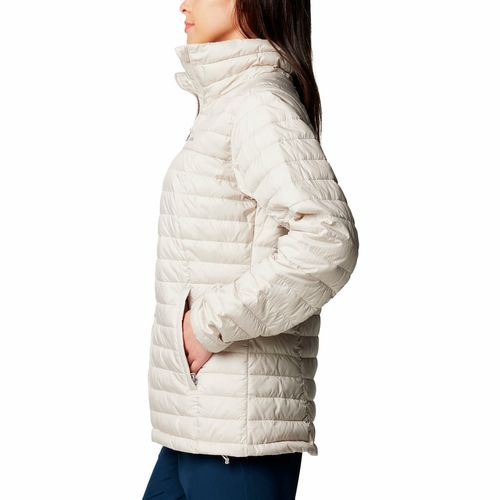 CAMPERA MUJER SILVER FALLS II FULL
