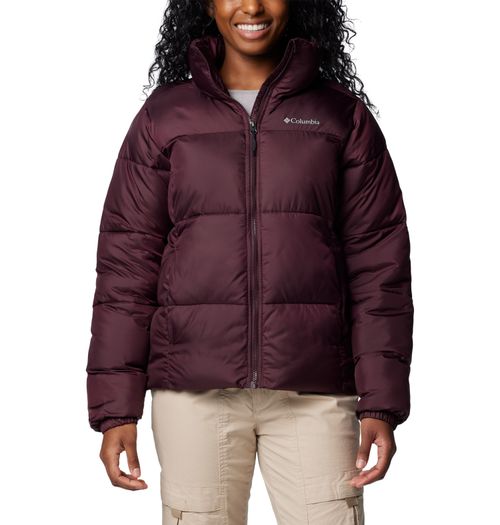 CAMPERA MUJER PUFFECT II FULL ZIP