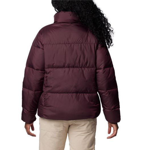 CAMPERA MUJER PUFFECT II FULL ZIP