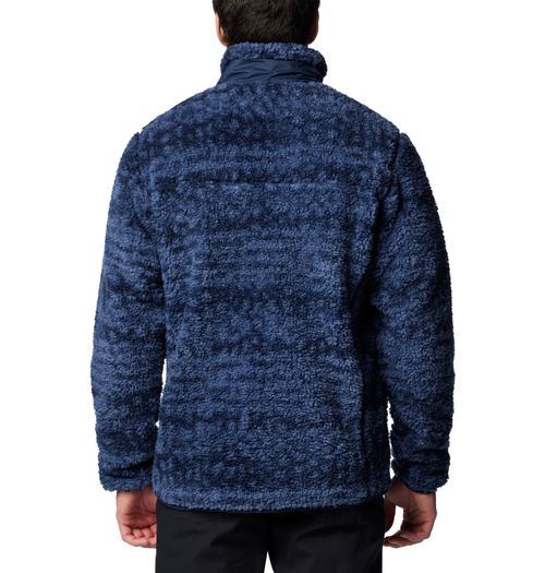 POLAR HOMBRE WINTER PASS FLEECE