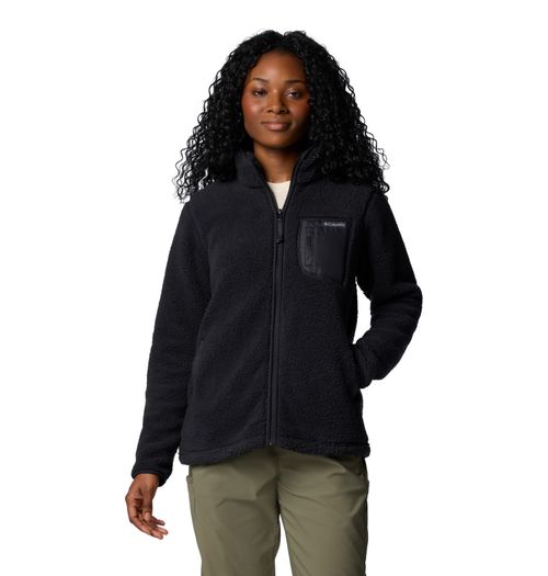 POLAR MUJER WEST BEND FULL ZIP