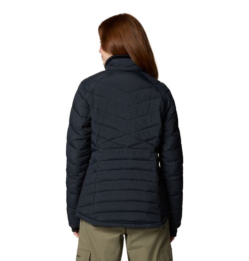 CAMPERA MUJER JOY PEAK II FULL ZIP