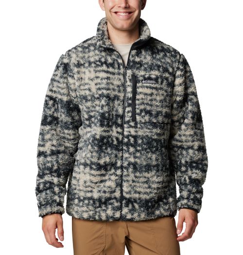 POLAR HOMBRE WINTER PASS FLEECE