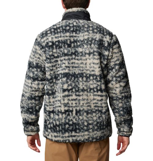 POLAR HOMBRE WINTER PASS FLEECE