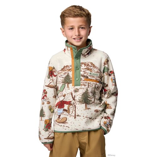 POLAR NIÑO Y CSC X DISNEY HALF