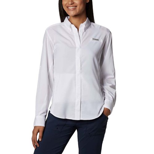 CAMISA M/L MUJER TAMIAMI II LS SHIRT