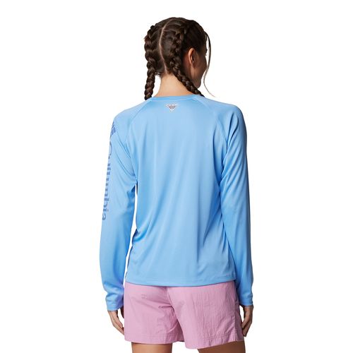 REMERA M/L MUJER TIDAL TEE II LONG SL