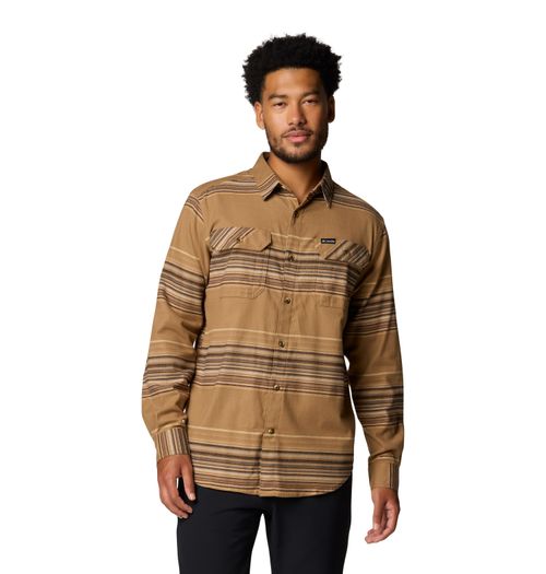 CAMISA M/L HOMBRE FLARE GUN STRETCH