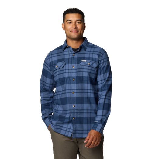 CAMISA M/L HOMBRE FLARE GUN STRETCH