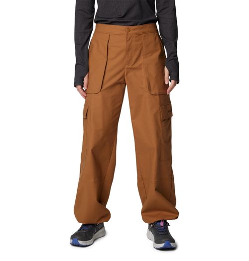 PANTALON MUJER BREA FLLS CTN RIPSTO