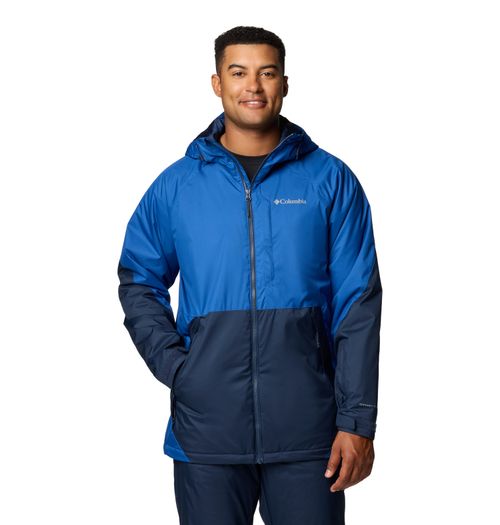 CAMPERA HOMBRE SNOWY SUMMIT JACKET