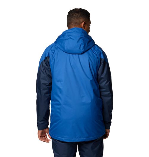 CAMPERA HOMBRE SNOWY SUMMIT JACKET