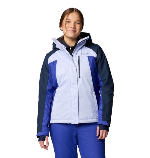 CAMPERA MUJER SNOWY SUMMIT INS JKT