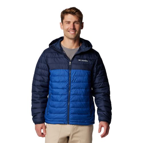 CAMPERA HOMBRE POWDER LITE II