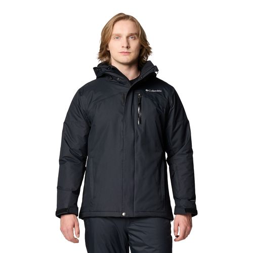CAMPERA HOMBRE LAST TRACKS JACKET