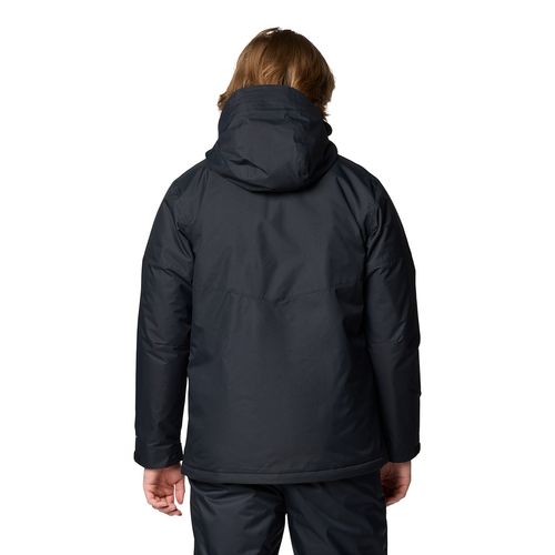 CAMPERA HOMBRE LAST TRACKS JACKET