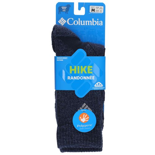 CALCETIN UNISEX HIKE CREW MED WEIGHT