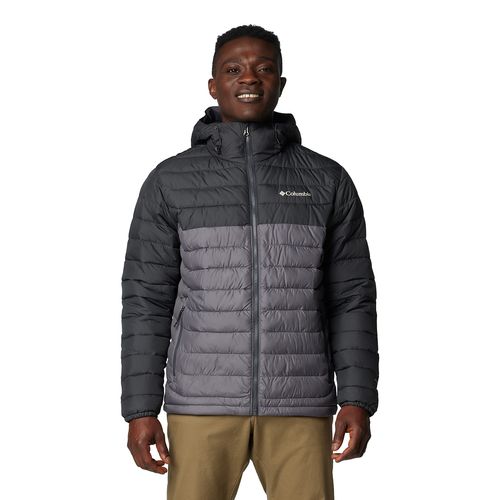 CAMPERA HOMBRE POWDER LITE II