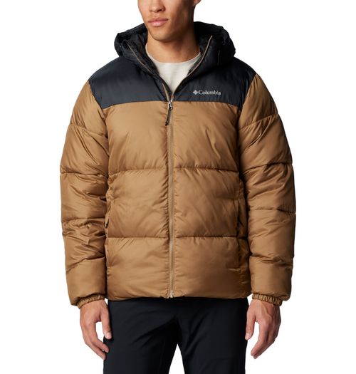 CAMPERA HOMBRE PUFFECT II HOODED JK