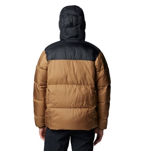 CAMPERA HOMBRE PUFFECT II HOODED JK