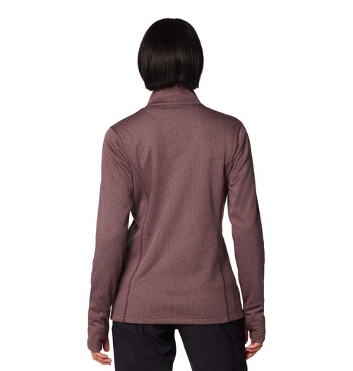 POLAR MUJER W PARK VIEW GRID FLE