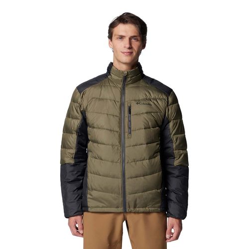 CAMPERA HOMBRE LABYRINTH LOOP II