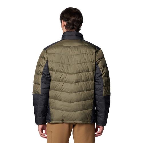 CAMPERA HOMBRE LABYRINTH LOOP II