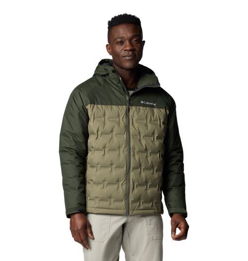 CAMPERA HOMBRE GRAND TREK III JKT