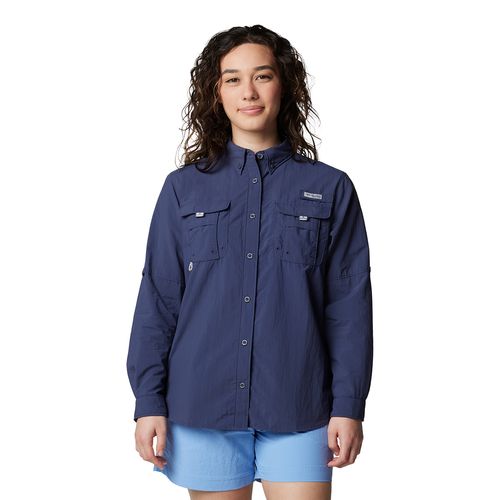 BLUSA M/L MUJER WOMENS BAHAMA LS