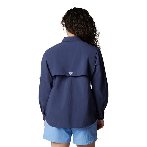 BLUSA M/L MUJER WOMENS BAHAMA LS