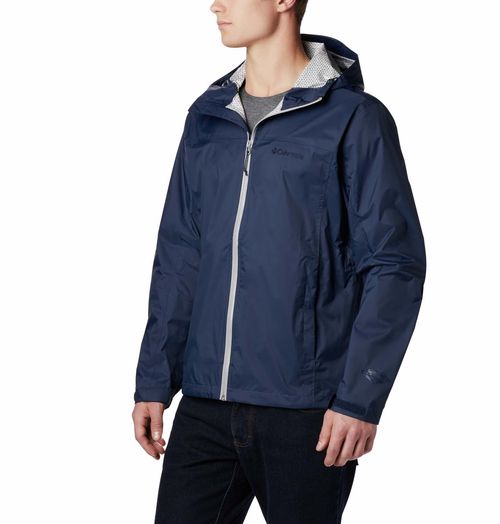 IMPERMEABLE HOMBRE EVAPOURATION JACKET