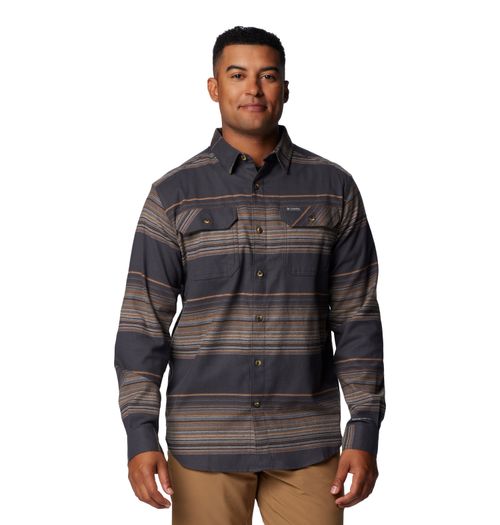 CAMISA M/L HOMBRE FLARE GUN STRETCH