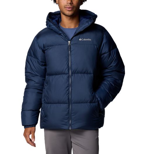 CAMPERA HOMBRE PUFFECT II HOODED JK