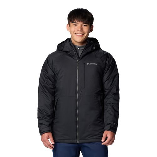 CAMPERA HOMBRE SNOWY SUMMIT JACKET