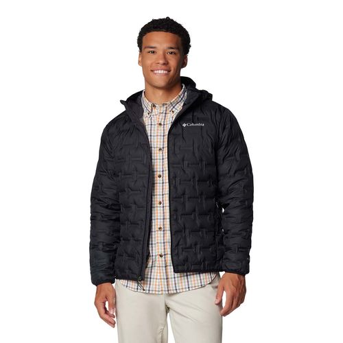 CAMPERA HOMBRE DELTA RIDGE II DOWN