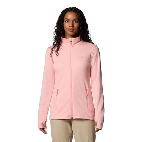 POLAR MUJER W PARK VIEW GRID FLE