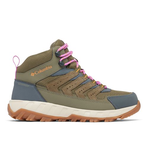 BOTA MUJER STRATA TRAIL MID WP