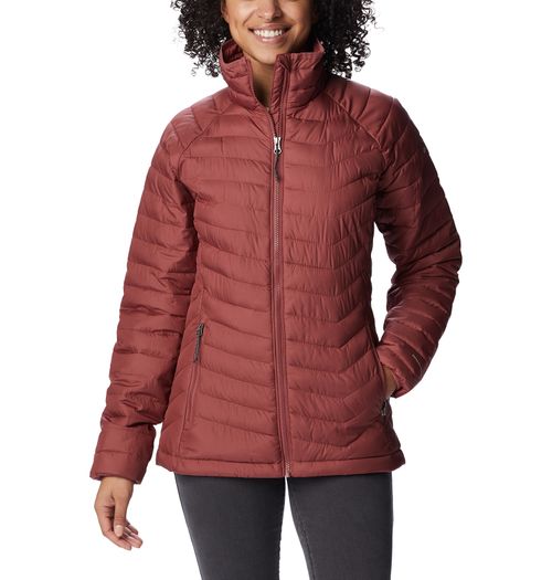 CAMPERA MUJER POWDER LITE JACKET