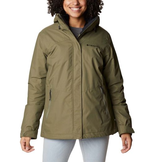 CAMPERA MUJER BUGABOO II FLEECE JK