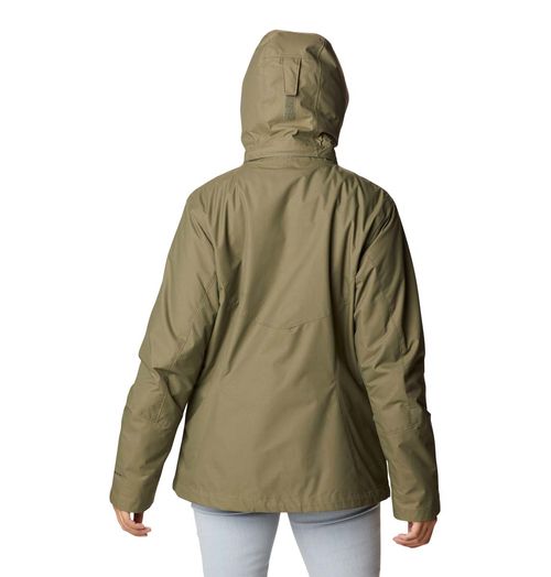 CAMPERA MUJER BUGABOO II FLEECE JK