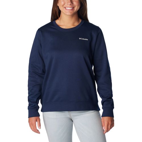 BUZO MUJER COLUMBIA TREK GRAPH