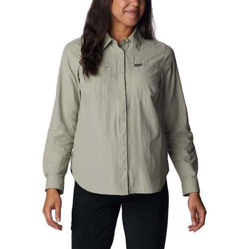 CAMISA M/L MUJER SILVER RIDGE 3.0 LS