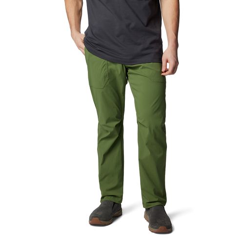 PANTALON HOMBRE LANDROAMER RIPSTOP
