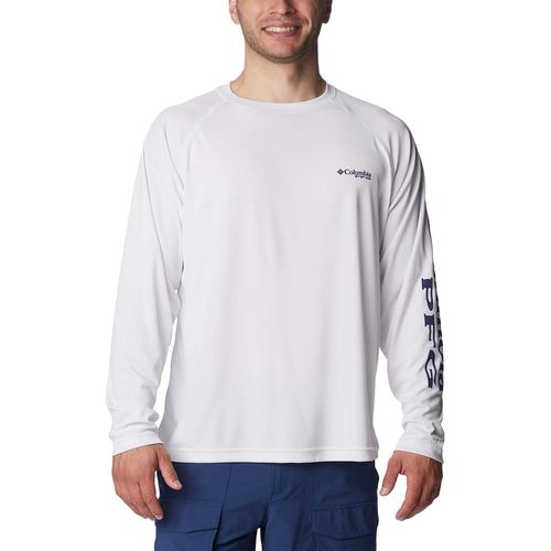 REMERA M/L HOMBRE TERMINAL TACKLE LS S