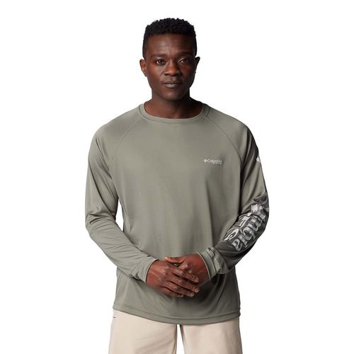 REMERA M/L HOMBRE TERMINAL TACKLE LS S
