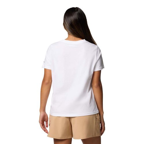REMERA MUJER ROLLING BEND GRAPHIC