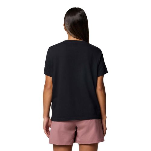 REMERA MUJER ROLLING BEND GRAPHIC