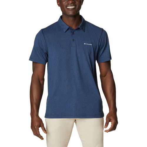 POLO HOMBRE TECH TRAIL POLO