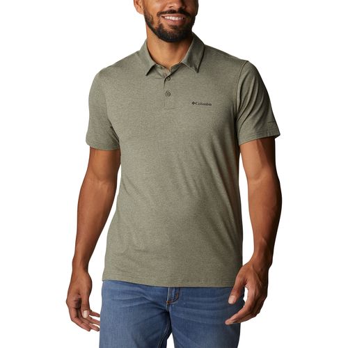 POLO HOMBRE TECH TRAIL POLO